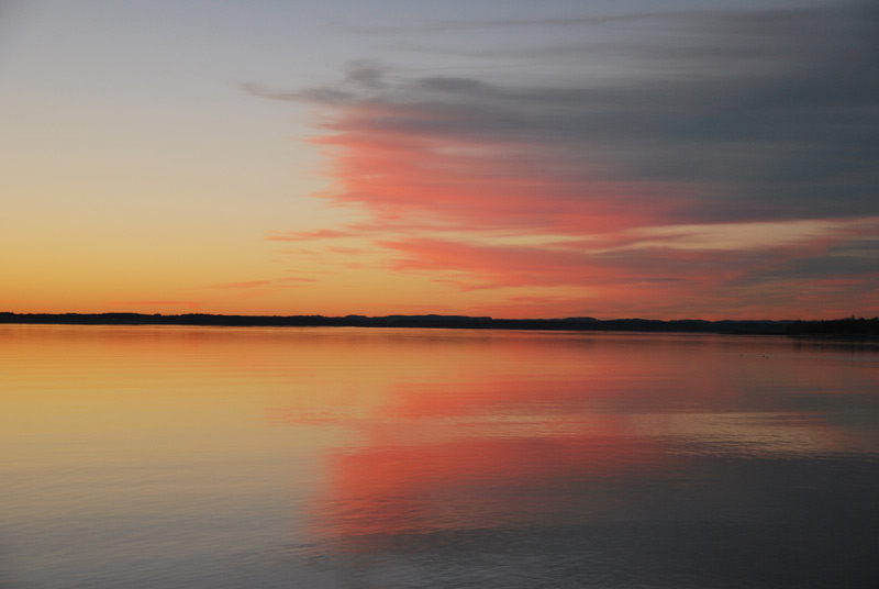 Sonnenuntergang